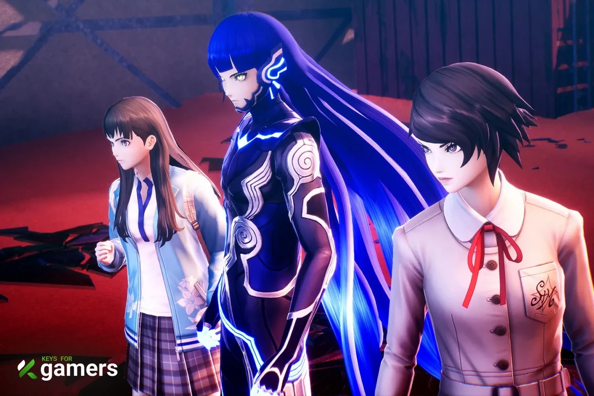 Shin Megami Tensei V: Vengeance