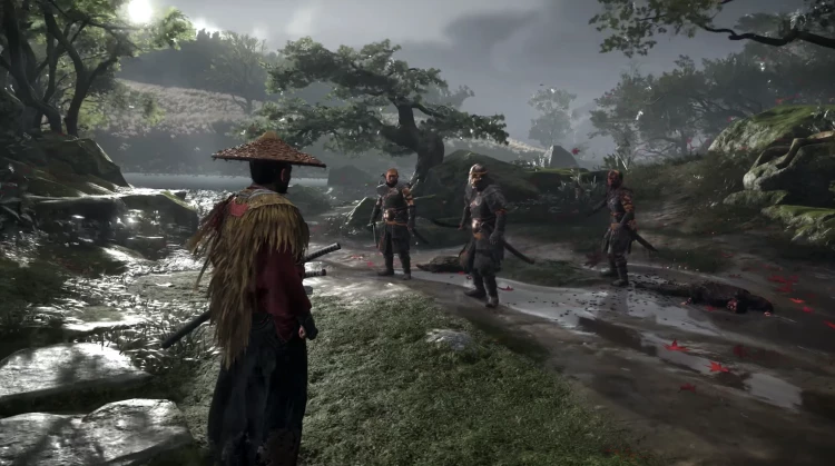 Релиз Ghost of Tsushima скоро - История великого противостояния