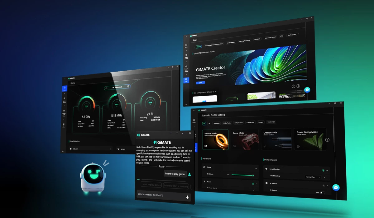 GIGABYTE готовится представить новую AI-стратегию Beyond Edge GIGABYTE готовится представить новую AI-стратегию Beyond Edge