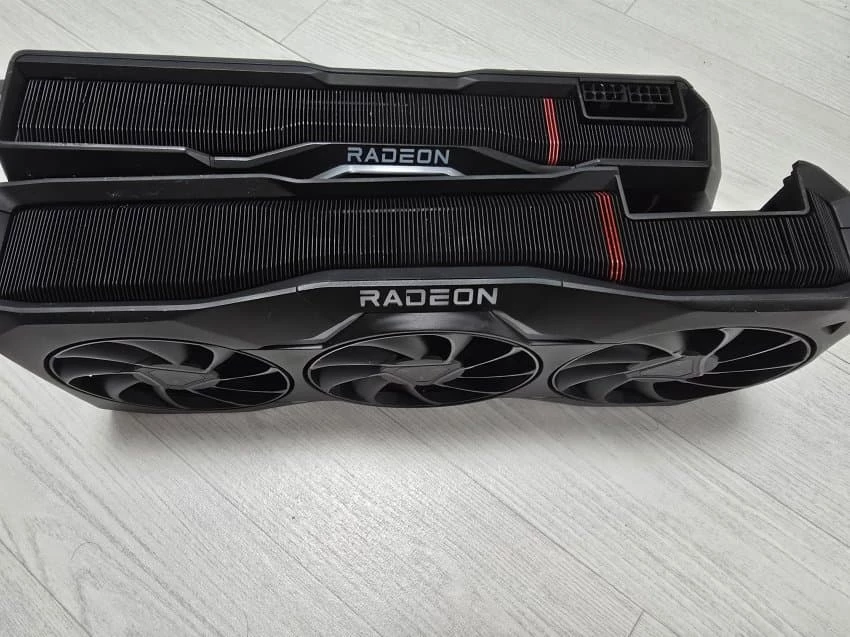 Загадочная AMD Radeon на фото — прототип RX 7950 XTX? Загадочная AMD Radeon на фото — прототип RX 7950 XTX?