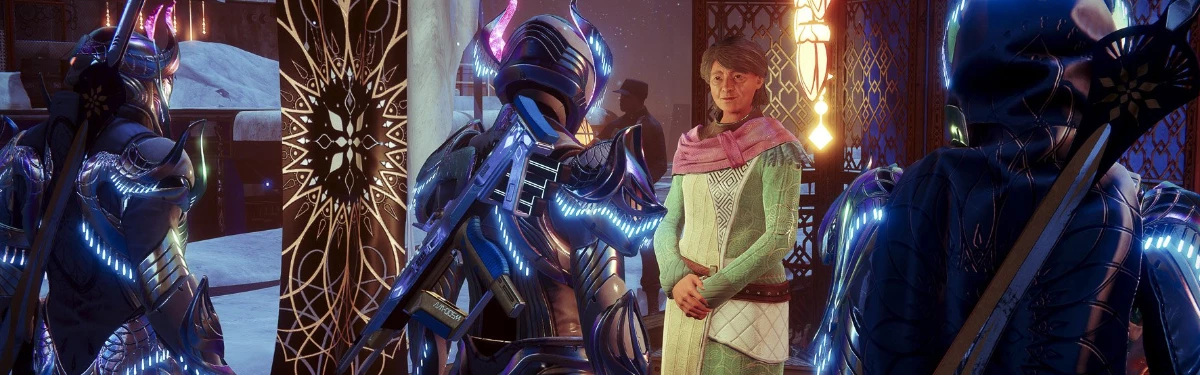Игроки Destiny 2 могут принять участие в зимнем празднике «Рассвет» Игроки Destiny 2 могут принять участие в зимнем празднике «Рассвет»
