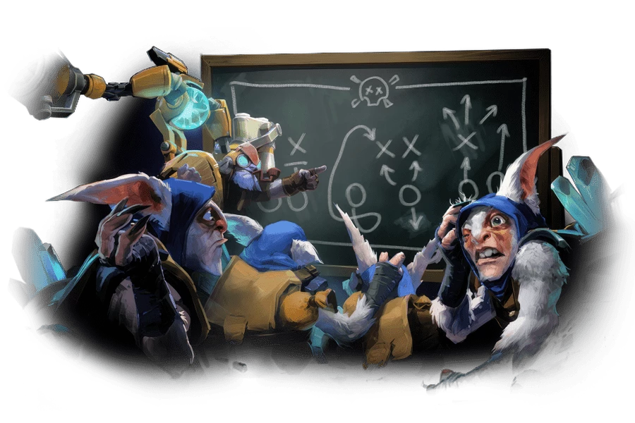 Обновление “Весенняя встряска” привнесла множество изменений в Dota 2 Обновление “Весенняя встряска” привнесла множество изменений в Dota 2