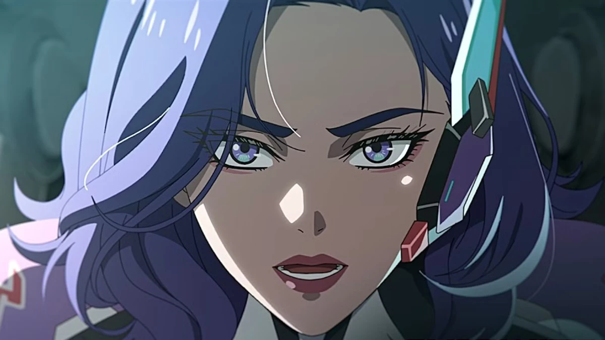 Димоооон!! Blizzard тизерит нового танка в Overwatch — им станет D.Mon из отряда MEKA Димоооон!! Blizzard тизерит нового танка в Overwatch — им станет D.Mon из отряда MEKA