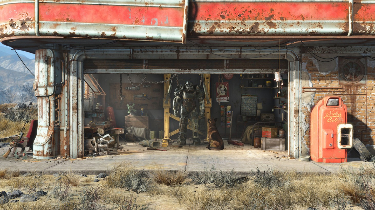 Первое официальное изображение телесериала Fallout может намекнуть на место действия шоу