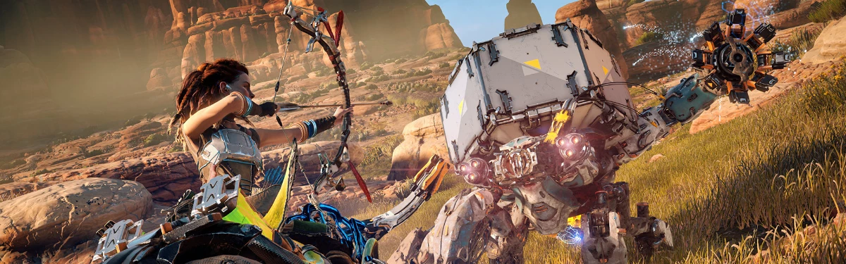 [Слухи] Guerrilla Games сделает из Horizon Zero Dawn трилогию и добавит кооператив