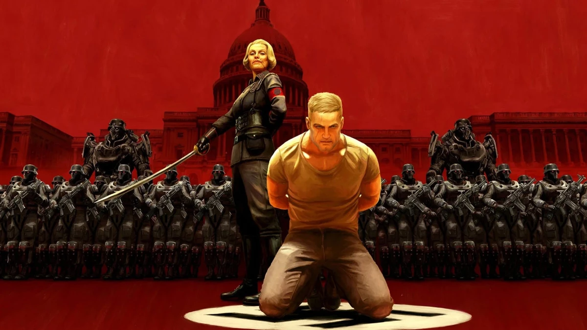 Возвращение Бласковица: Wolfenstein 3 в разработке, как и сериал Возвращение Бласковица: Wolfenstein 3 в разработке, как и сериал
