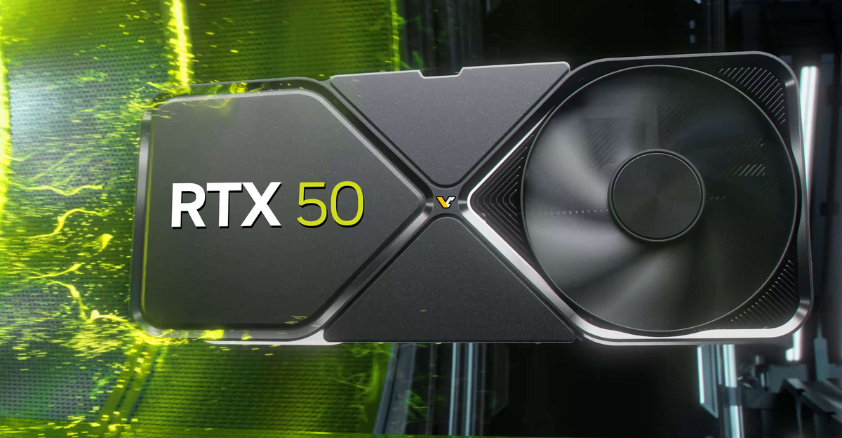 Поставки чипов RTX 40XX сокращают, подготавливая место для скорого релиза RTX 50XX