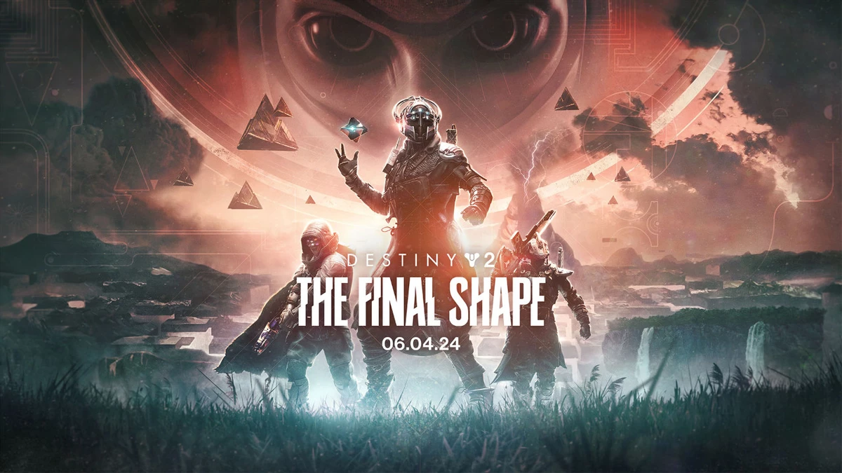 Выпуск дополнения The Final Shape для Destiny 2 официально перенесен на июнь 2024 года Выпуск дополнения The Final Shape для Destiny 2 официально перенесен на июнь 2024 года