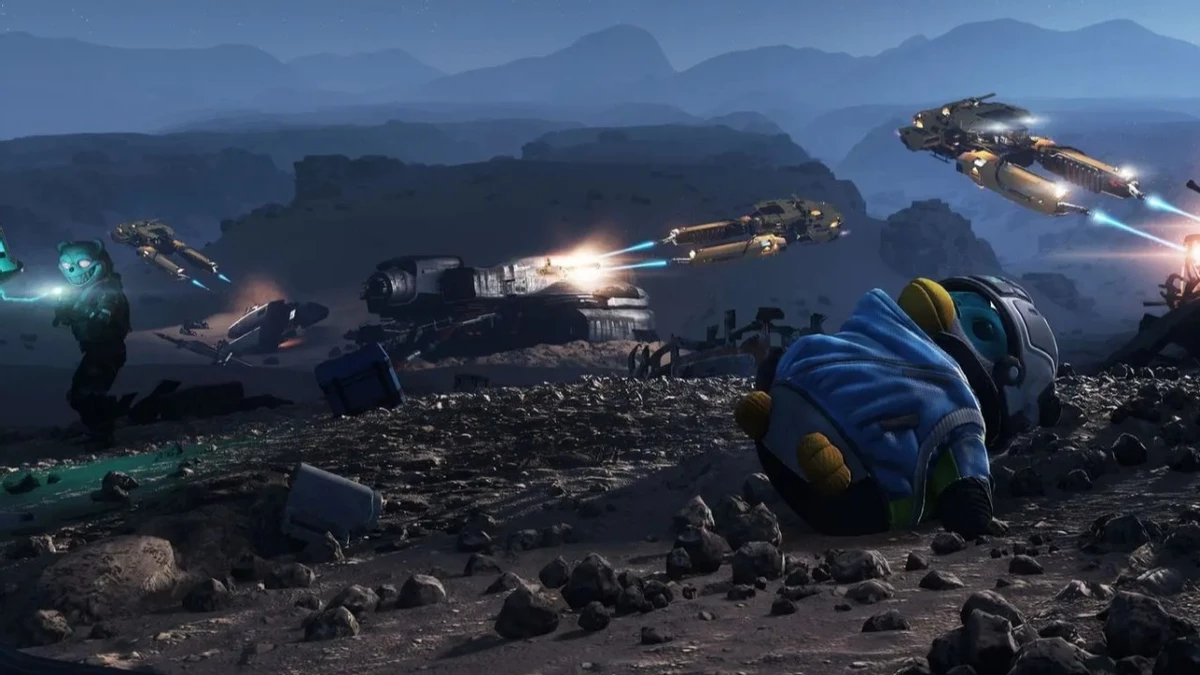 Star Citizen — разработчики рассказали о своих инструментах Star Citizen — разработчики рассказали о своих инструментах