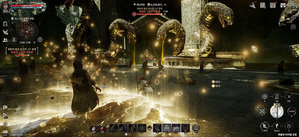Как Zeus: God of Arrogance пытается изменить правила MMORPG