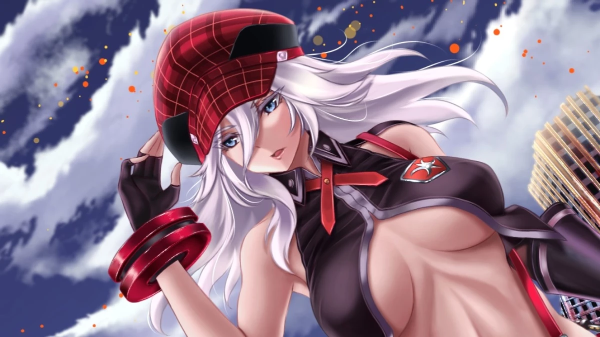 Aether Gazer анонсировала коллаборацию с God Eater — трейлер и подробности Aether Gazer анонсировала коллаборацию с God Eater — трейлер и подробности