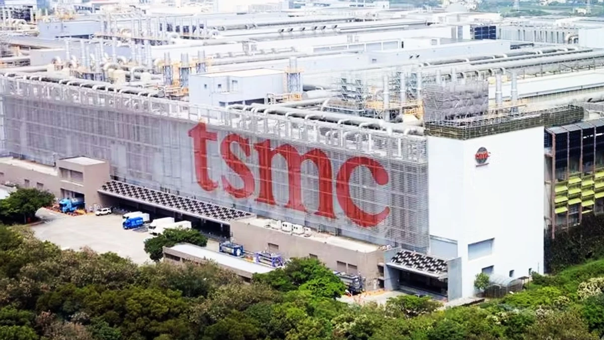 TSMC is ready to produce chips smaller than 1.4nm