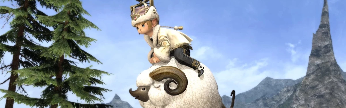 Final Fantasy XIV - Обновление 5.21 выходит 10 марта Final Fantasy XIV - Обновление 5.21 выходит 10 марта