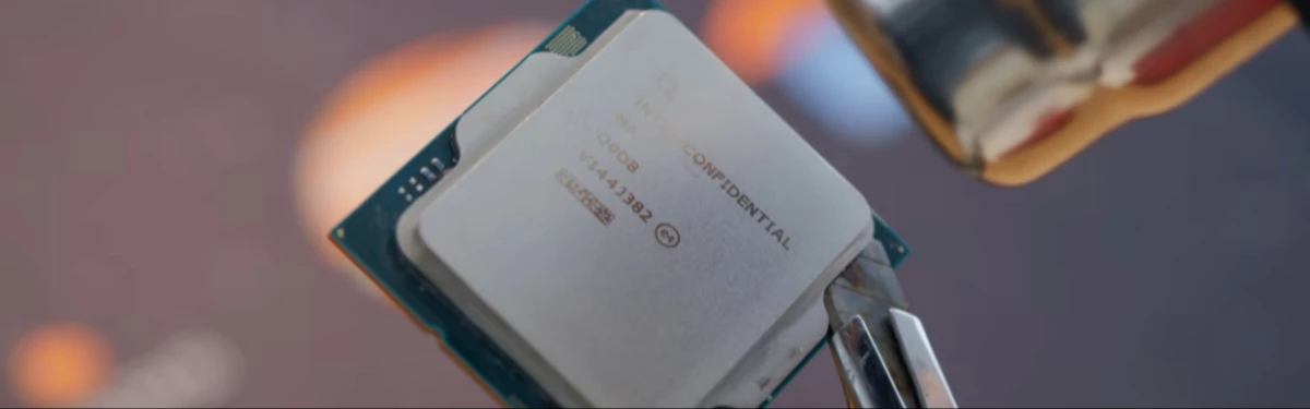Лимит потребления Intel Core i9-13900K составляет 420 Вт Лимит потребления Intel Core i9-13900K составляет 420 Вт