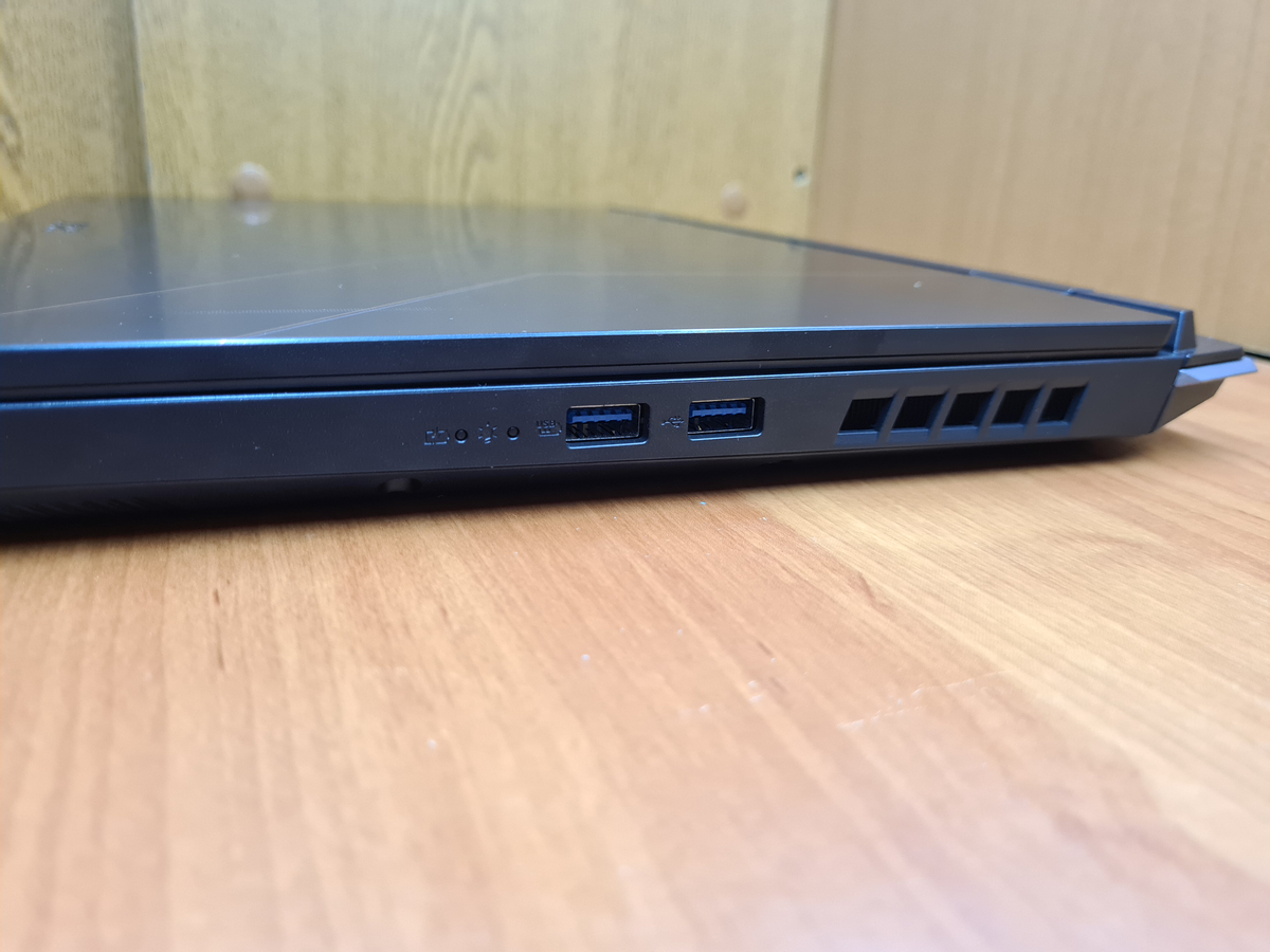 Обзор игрового ноутбука Nitro 5 от Acer с AMD Ryzen 7 6800H и RTX 3070 Ti