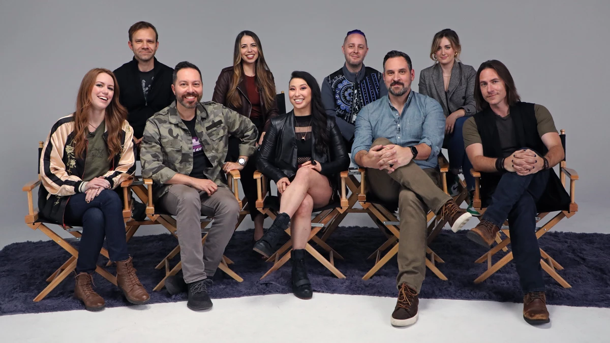 [NYCC 2021] Опенинг The Legend of Vox Machina, или когда Amazon превратил D&D в гибрид аниме и анимации