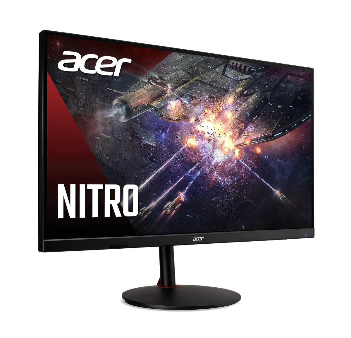 Мониторы Nitro XV272UKVbmiiprzx и Nitro XV322QUKVbmiiphzx получили разрешение 1440p и 170 Гц