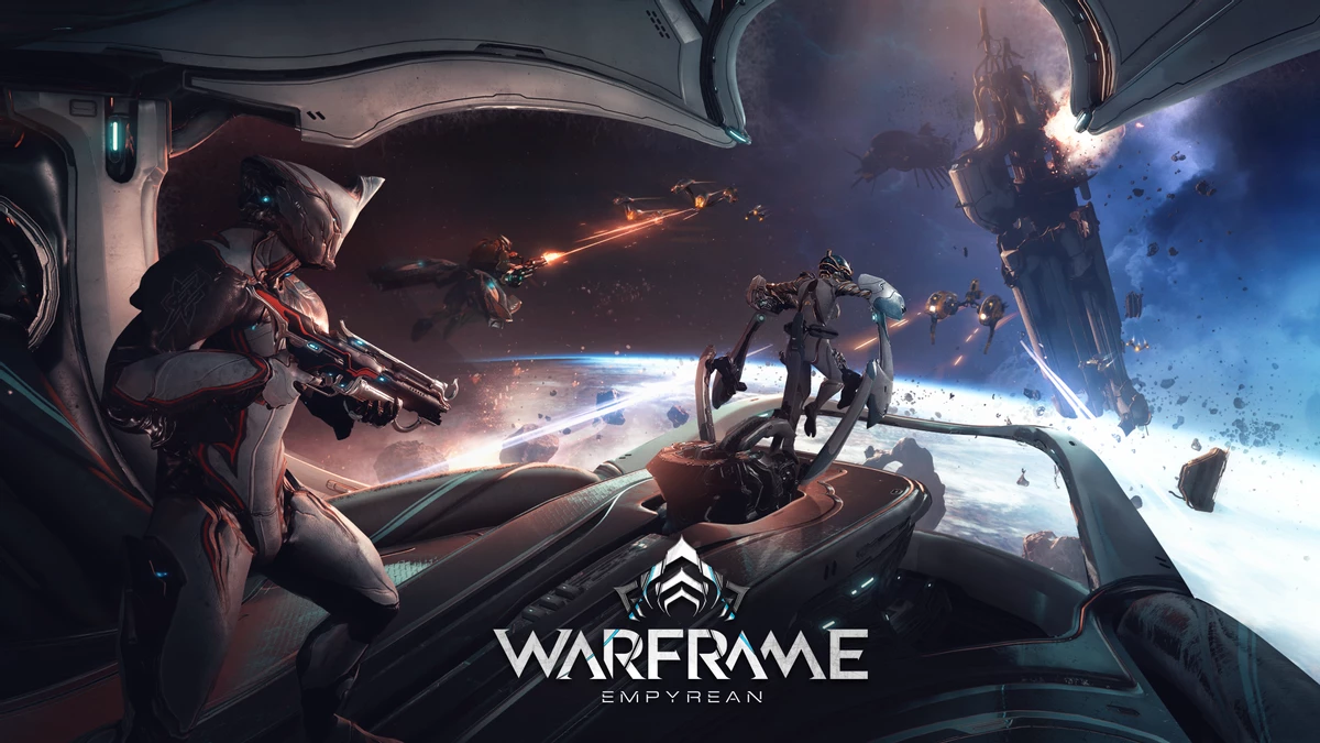 Warframe — Будущее Рейлджека, работа над ошибками, 3 ночная волна, сломанный фрейм и мобильный порт