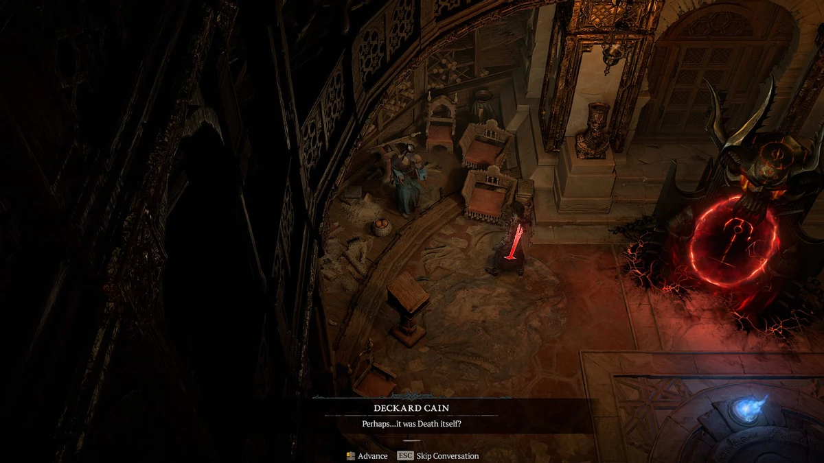 Что с собой принес 15 сезон Diablo 4 Что с собой принес 15 сезон Diablo 4