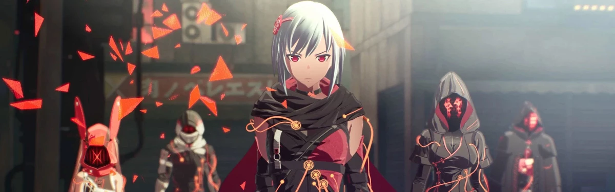 [gamescom 2020] Scarlet Nexus - Красочный геймплейный трейлер грядущей RPG