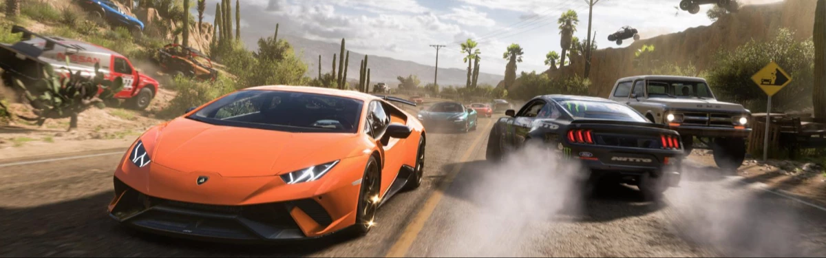 Windows Central разгневаны, что Forza Horizon 5 не номинирована на игру года Windows Central разгневаны, что Forza Horizon 5 не номинирована на игру года