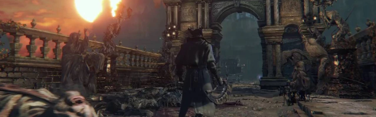 Стрим: Bloodborne - Хардкорная охота и разбор лора игры ч.4 Стрим: Bloodborne - Хардкорная охота и разбор лора игры ч.4