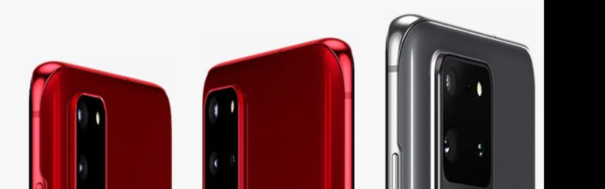 Samsung официально представили линейку Galaxy S20 Samsung официально представили линейку Galaxy S20