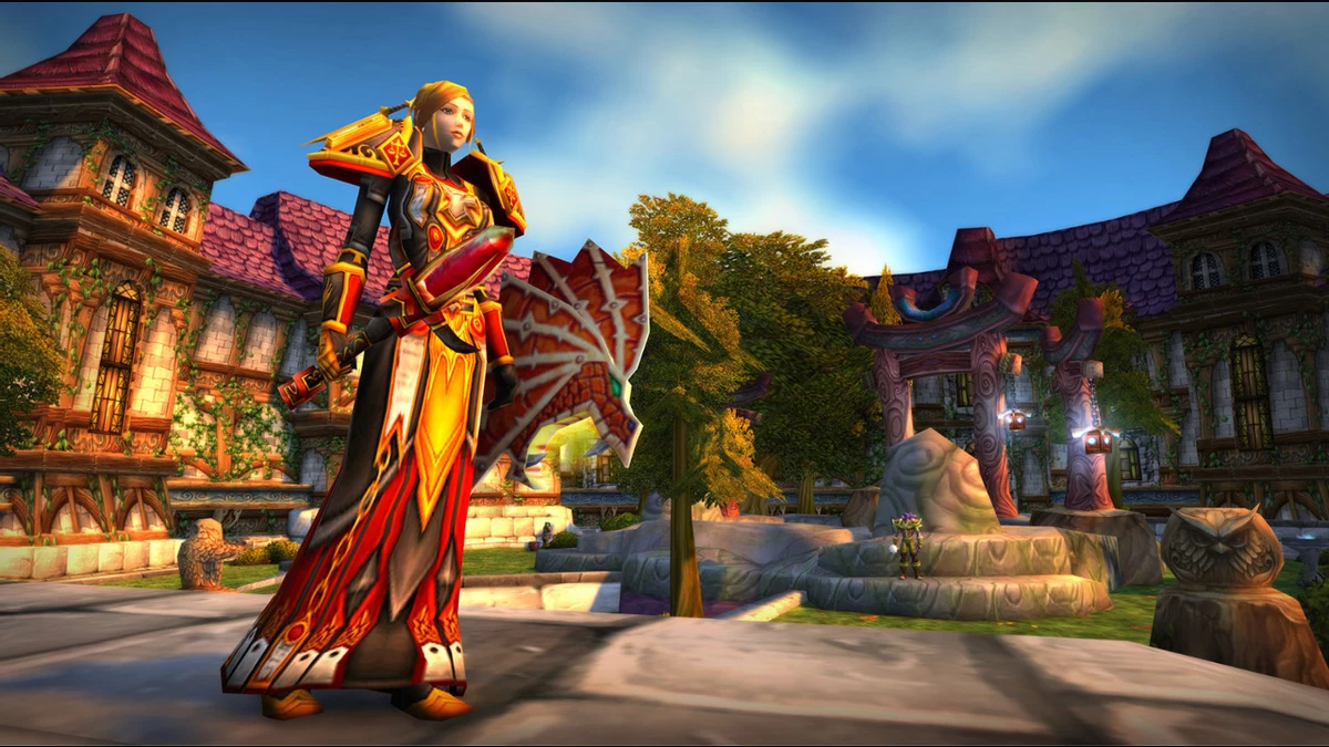 NetEase запрещает сторонние рейтинги в World of Warcraft Classic из-за зашкаливающей токсичности NetEase запрещает сторонние рейтинги в World of Warcraft Classic из-за зашкаливающей токсичности