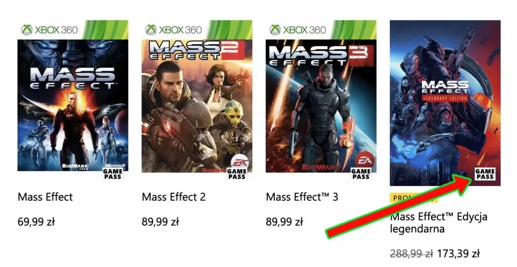 [Слухи] Сборник Mass Effect Legendary Edition появится в Xbox Game Pass