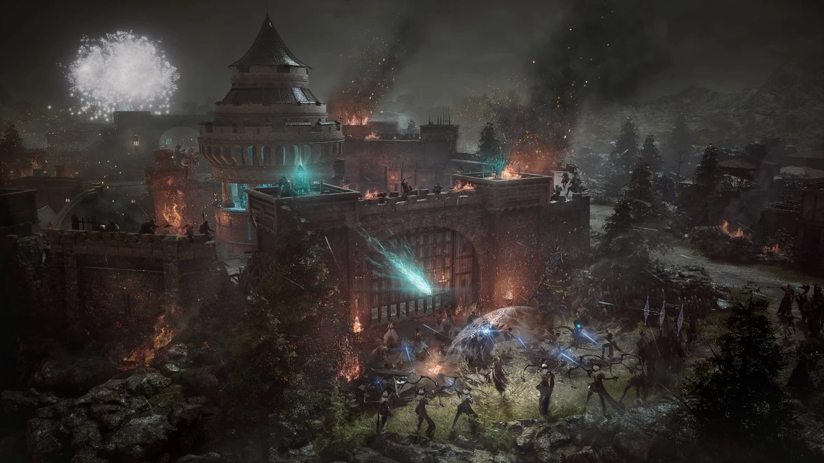 Разработчики Embers of the Uncrowned показали мрачные земли с эльфами, чудовищами и утонувшими городами Разработчики Embers of the Uncrowned показали мрачные земли с эльфами, чудовищами и утонувшими городами