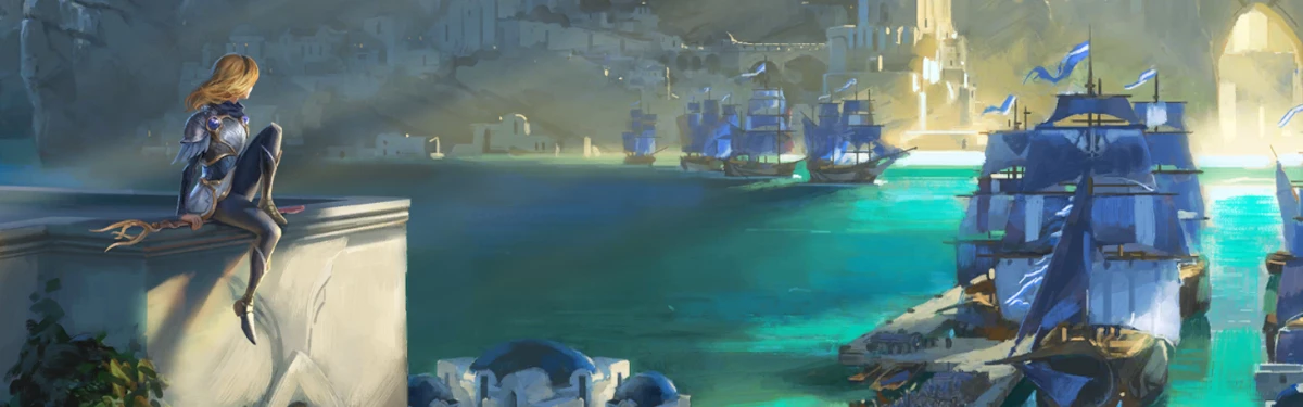 Legends of Runeterra - Первый патч с исправлениями для ОБТ Legends of Runeterra - Первый патч с исправлениями для ОБТ