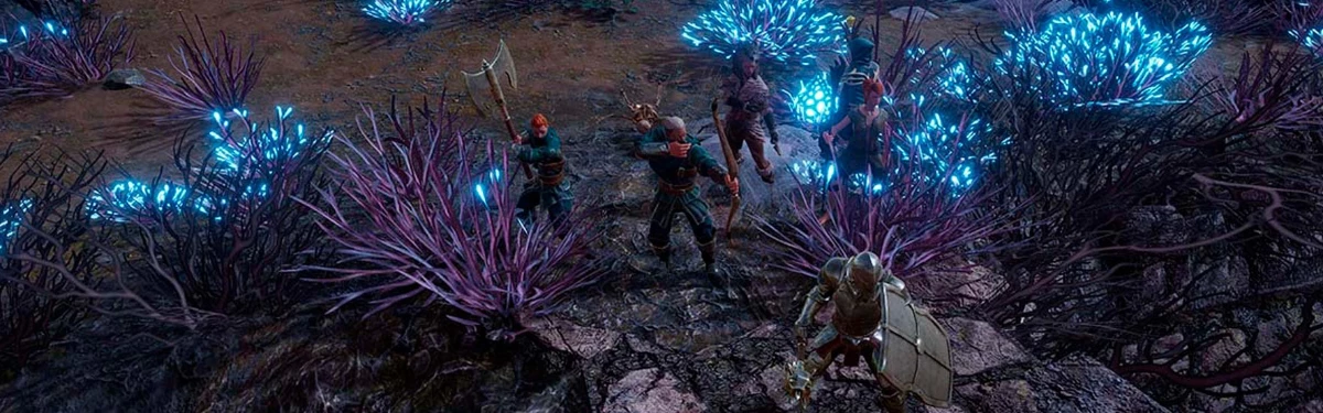 MMORPG-песочница Fractured Online выйдет в ранний доступ 15 сентября MMORPG-песочница Fractured Online выйдет в ранний доступ 15 сентября