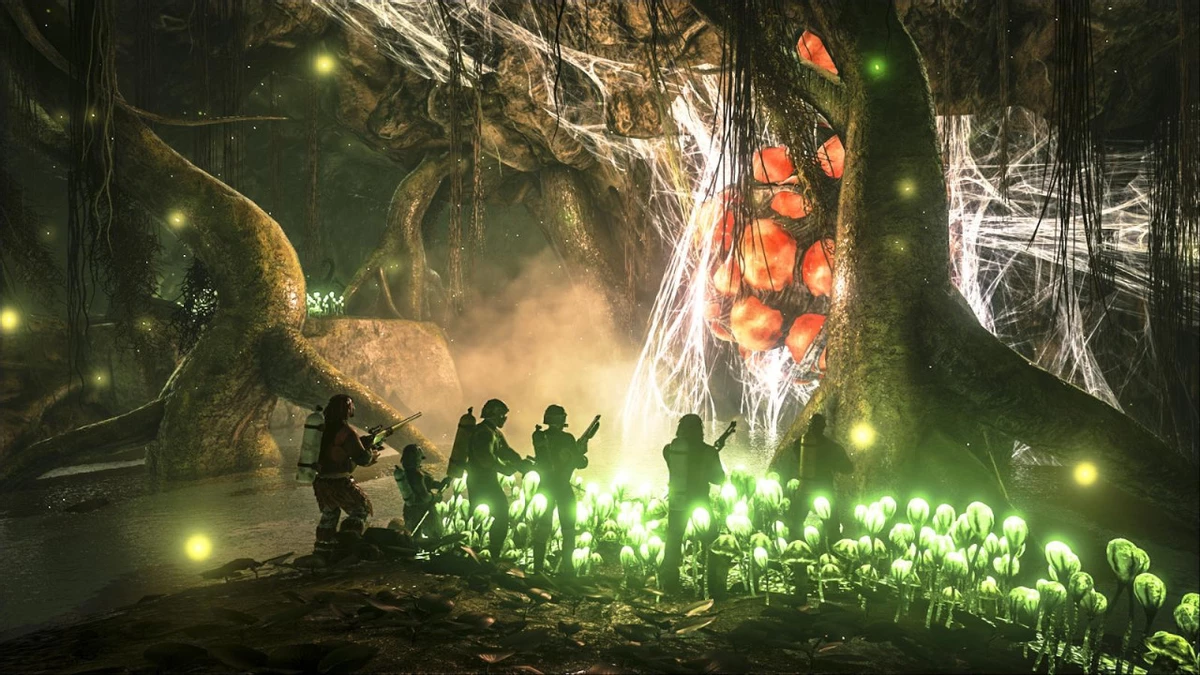 Этот парень точно знает, о чем говорит: наигравший 35 000 часов в Ark: Survival Evolved потребовал вернуть деньги из-за критических косяков разработчиков Этот парень точно знает, о чем говорит: наигравший 35 000 часов в Ark: Survival Evolved потребовал вернуть деньги из-за критических косяков разработчиков