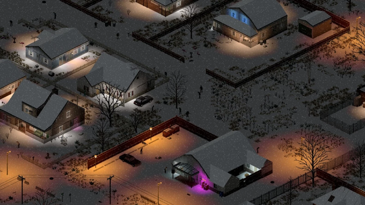 A vibrant, unpredictable world: Project Zomboid's massive Project A-Life mod has been released, adding intelligent NPCs and factions A vibrant, unpredictable world: Project Zomboid's massive Project A-Life mod has been released, adding intelligent NPCs and factions