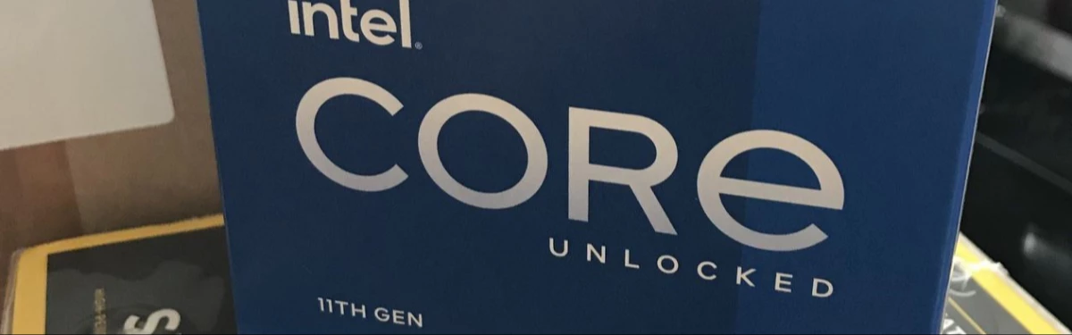 120 Intel Core i7-11700K уже попали к покупателям в Германии