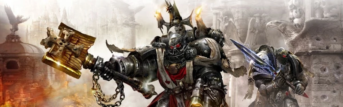 По вселенной Warhammer 40,000 готовится live-action сериал