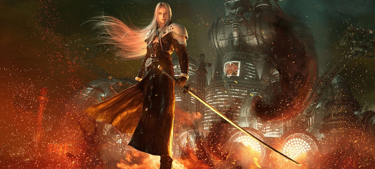 Продюсер Final Fantasy: 2023 год станет годом Final Fantasy VII