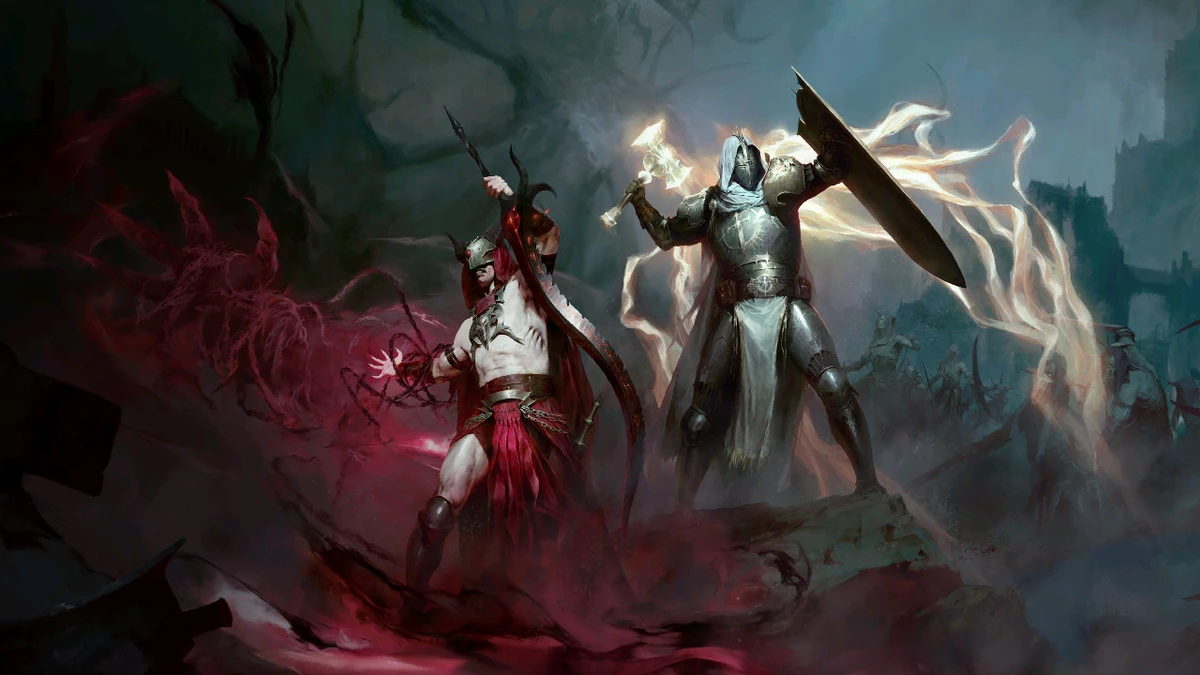Азерот в Санктуарии: в Diablo 4 начался масштабный кроссовер с World of Warcraft Азерот в Санктуарии: в Diablo 4 начался масштабный кроссовер с World of Warcraft