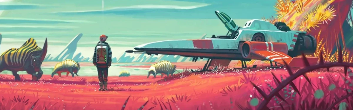 Релиз No Man's Sky на Nintendo Switch перенесен на 7 октября Релиз No Man's Sky на Nintendo Switch перенесен на 7 октября