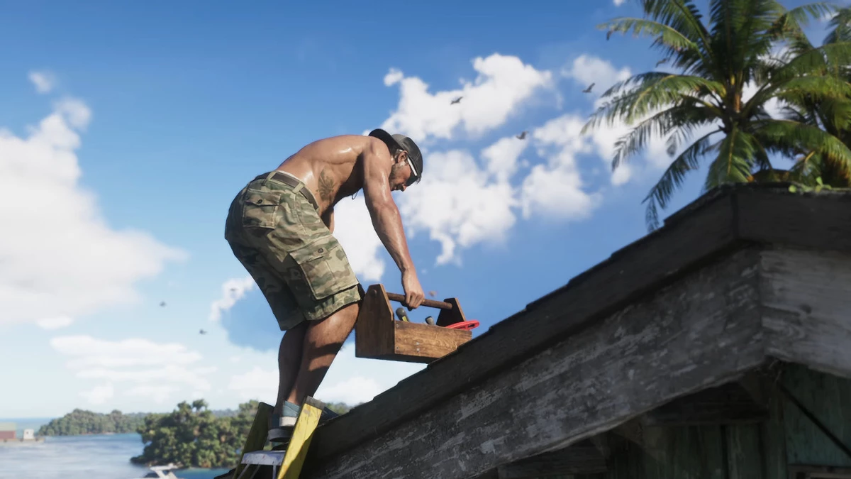Rockstar показала второй трейлер GTA 6 и рассказала о сюжете, персонажах и локациях