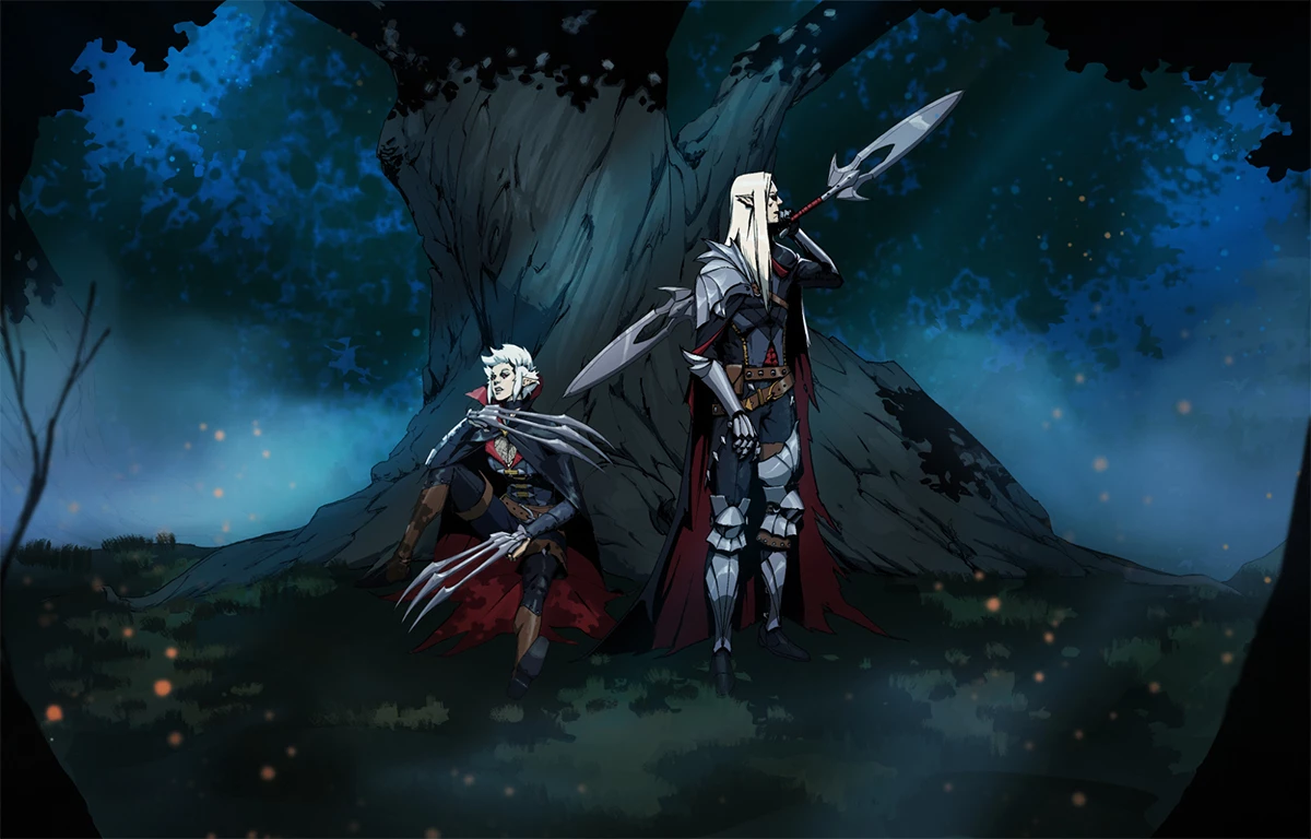 V Rising Invaders of Oakveil. Достойное обновление для хорошей игры V Rising Invaders of Oakveil. Достойное обновление для хорошей игры