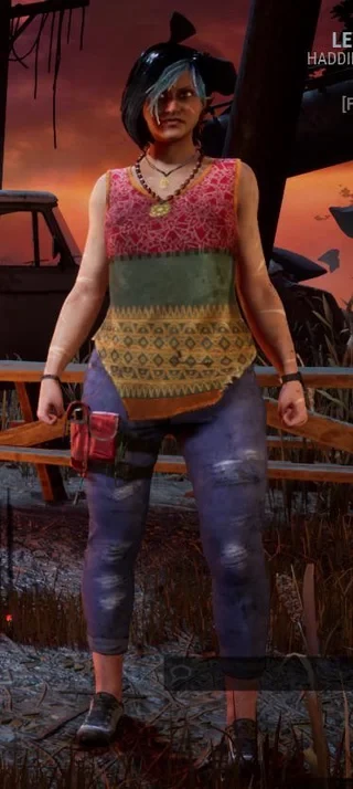 В сеть слили нового убийцу из Dead by Daylight В сеть слили нового убийцу из Dead by Daylight