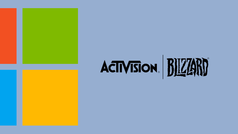 Activision Blizzard покинет рынок Великобритании, если сделка с Microsoft не будет одобрена CMA?