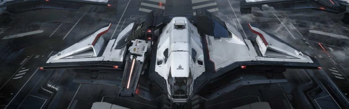 Star Citizen - Трейлер Ares Starfighter Star Citizen - Трейлер Ares Starfighter