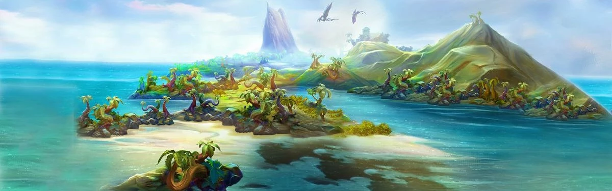 RuneScape - Начните охоту на динозавров с сегодняшним обновлением Land Out of Time RuneScape - Начните охоту на динозавров с сегодняшним обновлением Land Out of Time