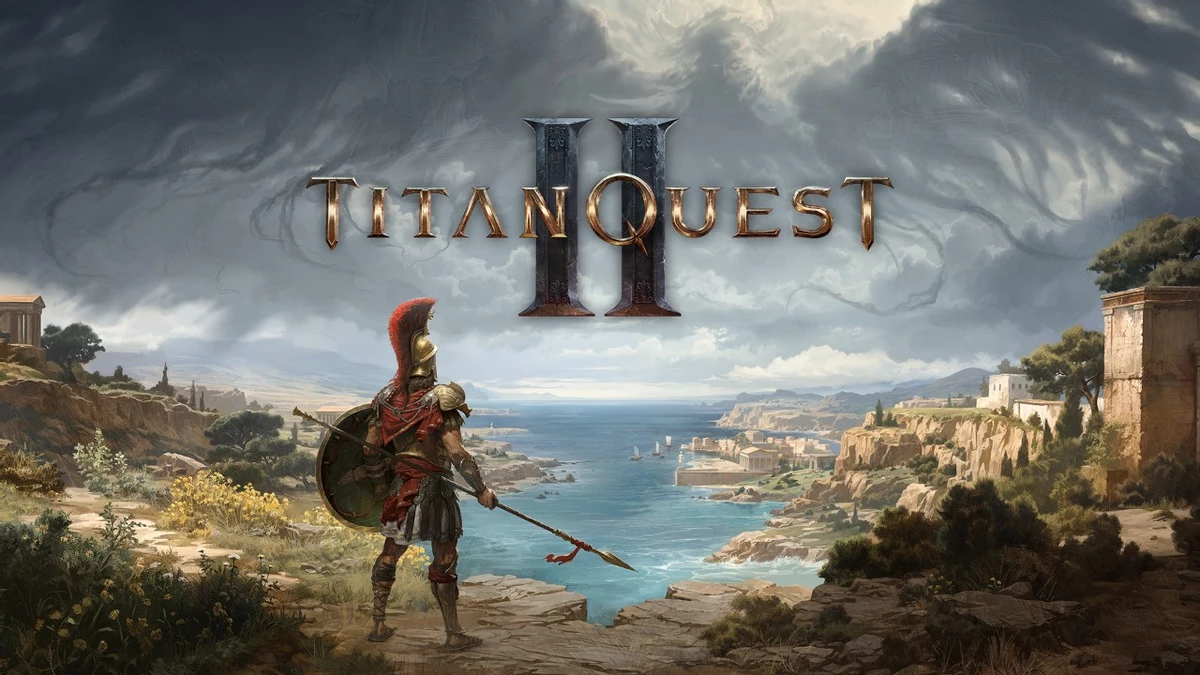 Уже этим летом Titan Quest 2 выйдет в ранний доступ Уже этим летом Titan Quest 2 выйдет в ранний доступ