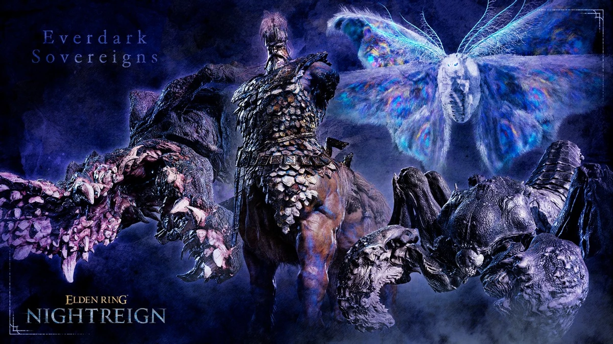 Уже совсем скоро игроки ELDEN RING NIGHTREIGN получат еще больше хардкора