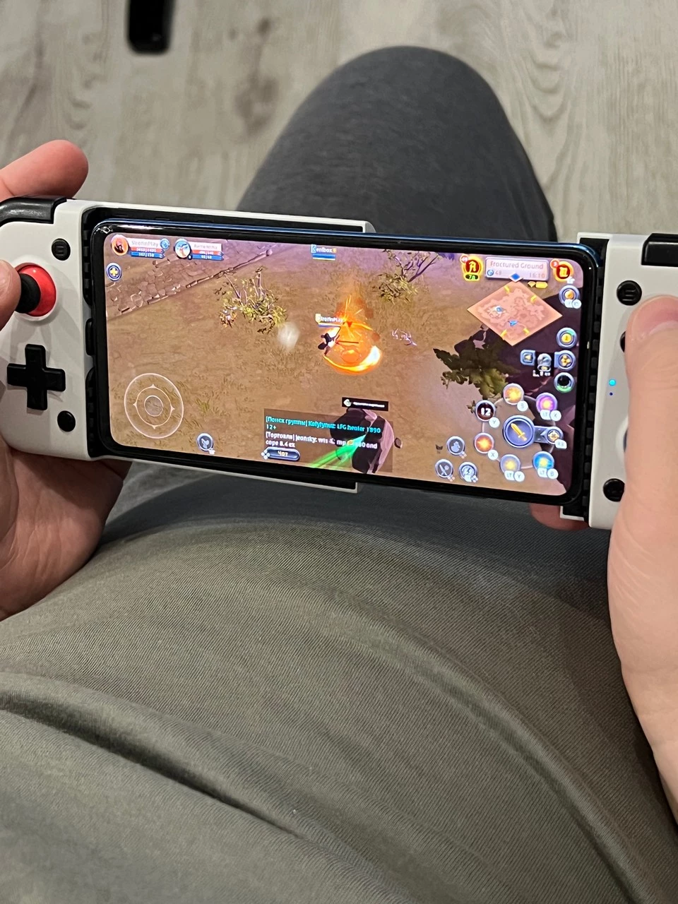GameSir X2 Type-C — больше, чем игровой контроллер GameSir X2 Type-C — больше, чем игровой контроллер