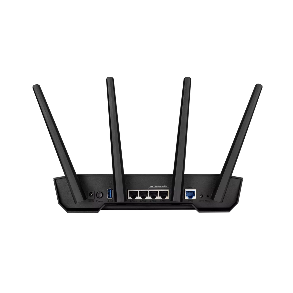 Обзор геймерского роутера ASUS TUF Gaming AX3000 V2 Обзор геймерского роутера ASUS TUF Gaming AX3000 V2