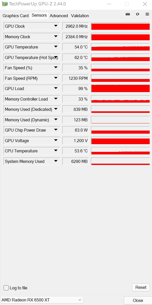 Обзор Gigabyte AMD Radeon RX 6500 XT GAMING OC